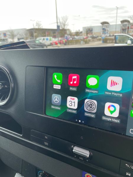 Mercedes Sprinter 314 tow truck 383831858