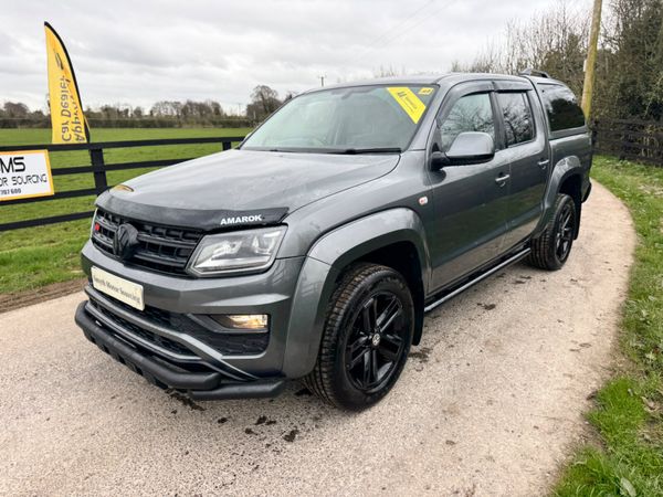 182 Volkswagen Amarok Black Ed Minter***** 383963399