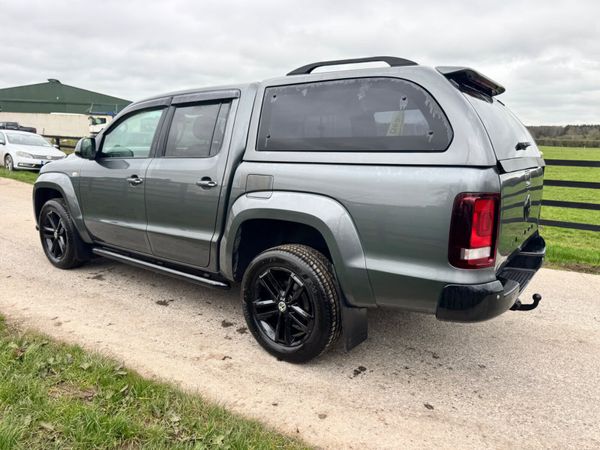 182 Volkswagen Amarok Black Ed Minter***** 383963401