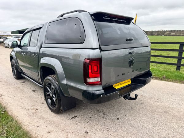 182 Volkswagen Amarok Black Ed Minter***** 383963402