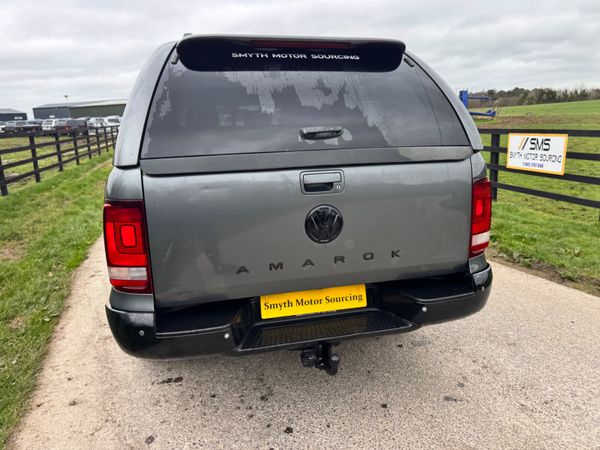 182 Volkswagen Amarok Black Ed Minter***** 383963405