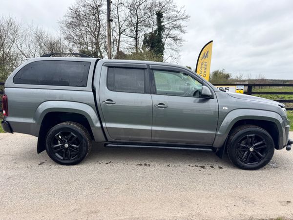 182 Volkswagen Amarok Black Ed Minter***** 383963414