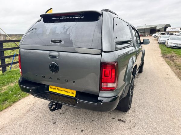 182 Volkswagen Amarok Black Ed Minter***** 383963416
