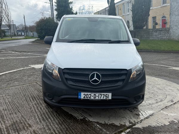 Mercedes-Benz Vito 2020 Total price €10,455 383963693