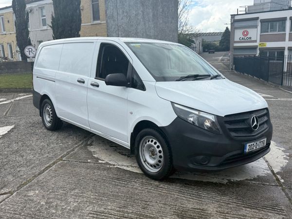 Mercedes-Benz Vito 2020 Total price €10,455 383963699
