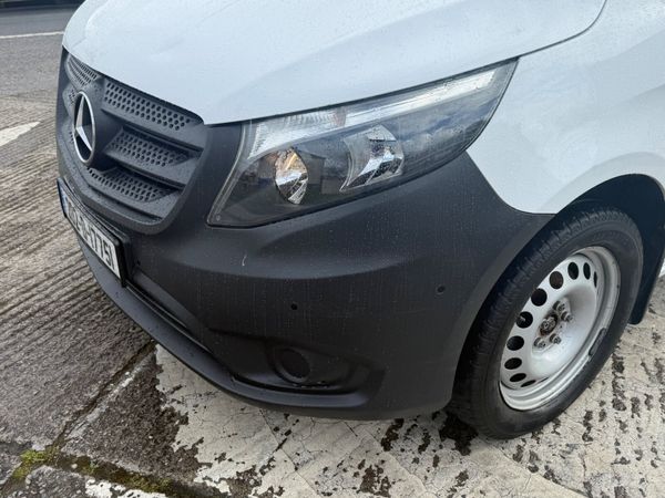 Mercedes-Benz Vito 2020 Total price €10,455 383963742