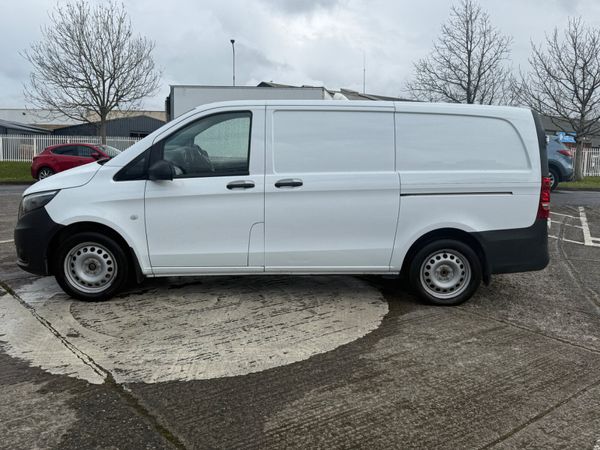 Mercedes-Benz Vito 2020 Total price €10,455 383963760