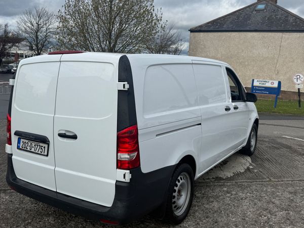 Mercedes-Benz Vito 2020 Total price €10,455 383963765