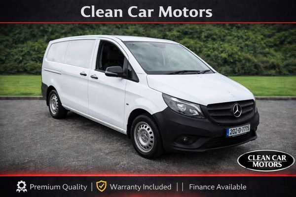 Mercedes-Benz Vito 2020 Total price €10,455 383963717