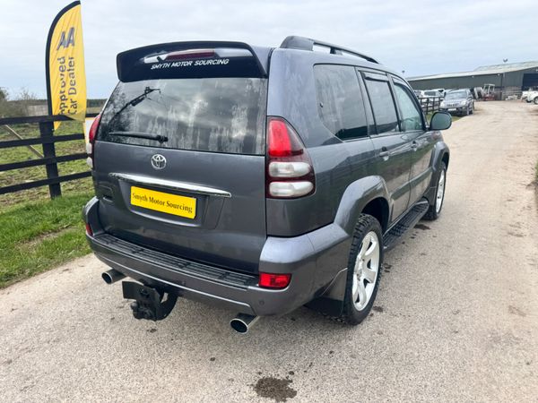 08 Toyota Land Cruiser LC5 on Air 165k****** 383964857