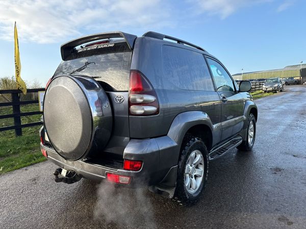08 Toyota Land Cruiser SWB Spotless***** 383965189