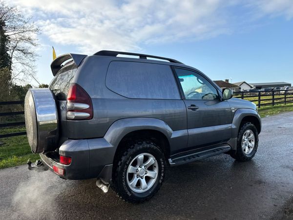08 Toyota Land Cruiser SWB Spotless***** 383965193