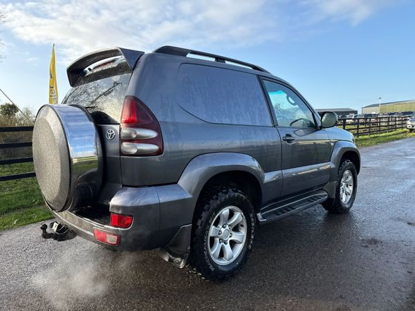 08 Toyota Land Cruiser SWB Spotless***** 383965197