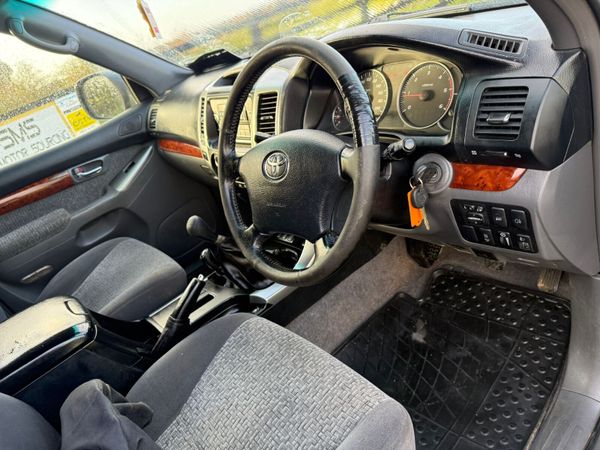 08 Toyota Land Cruiser SWB Spotless***** 383965202