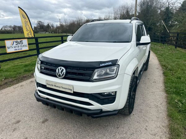 181 Volkswagen Amarok  224bhp NO VAT****** 383965326