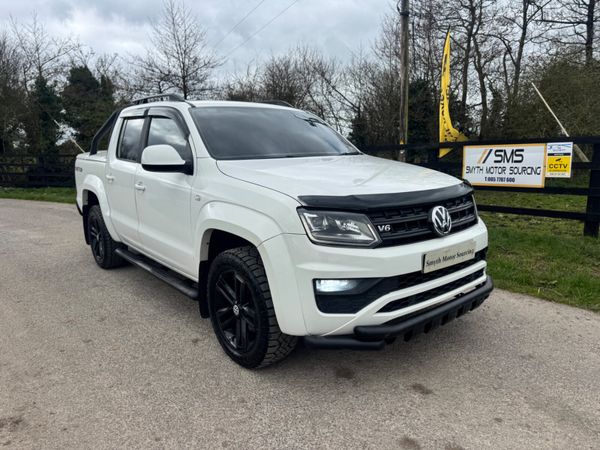 181 Volkswagen Amarok  224bhp NO VAT****** 383965328