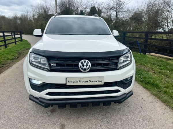 181 Volkswagen Amarok  224bhp NO VAT****** 383965329