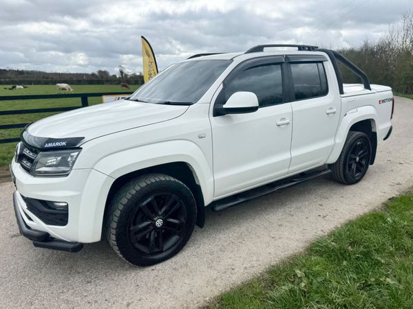 181 Volkswagen Amarok  224bhp NO VAT****** 383965333