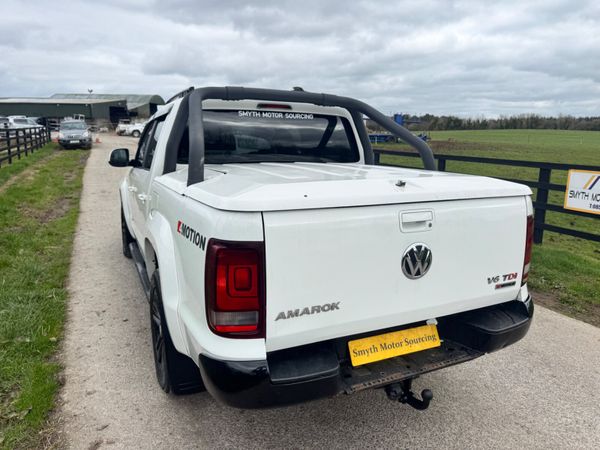 181 Volkswagen Amarok  224bhp NO VAT****** 383965334