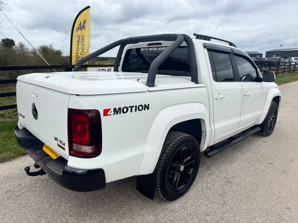 181 Volkswagen Amarok  224bhp NO VAT****** 383965617