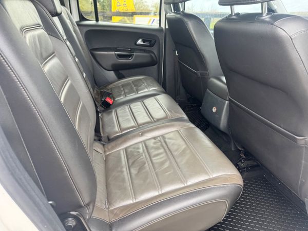 181 Volkswagen Amarok  224bhp NO VAT****** 383965618