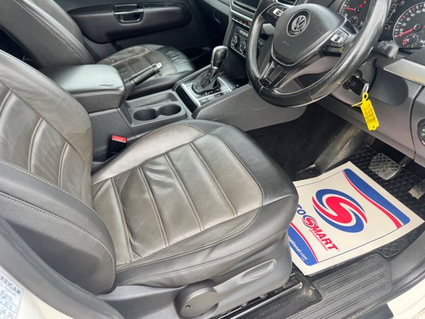 181 Volkswagen Amarok  224bhp NO VAT****** 383965621