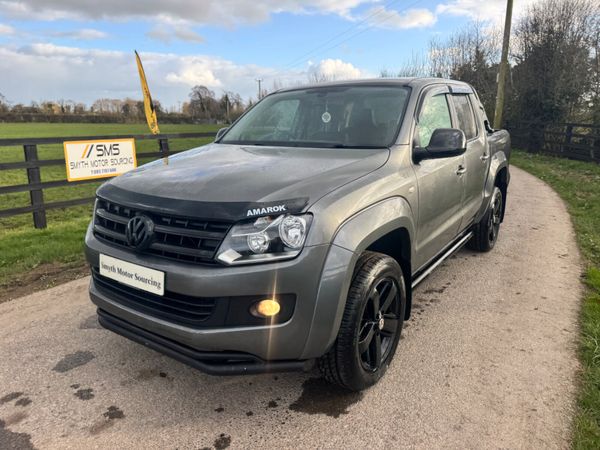 151 Vw Amarok 180bhp black Ed BARGAIN**** 383965981