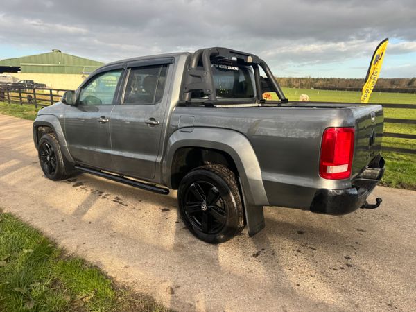 151 Vw Amarok 180bhp black Ed BARGAIN**** 383965986