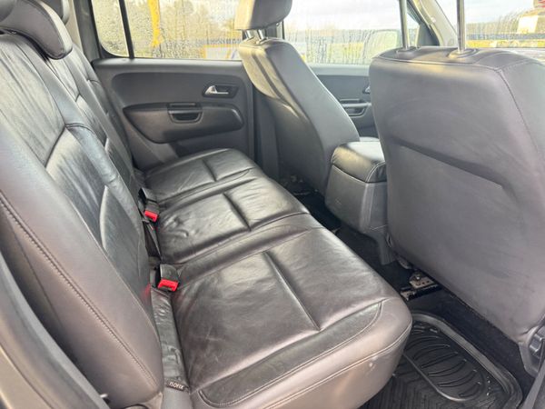 151 Vw Amarok 180bhp black Ed BARGAIN**** 383965991