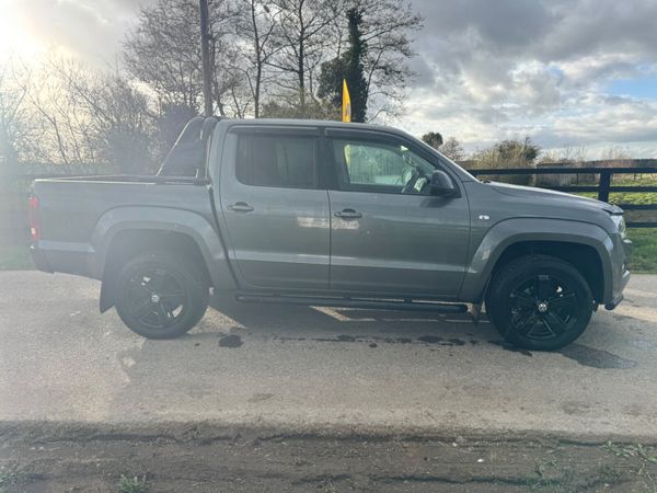 151 Vw Amarok 180bhp black Ed BARGAIN**** 383965994