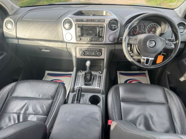 151 Vw Amarok 180bhp black Ed BARGAIN**** 383965995