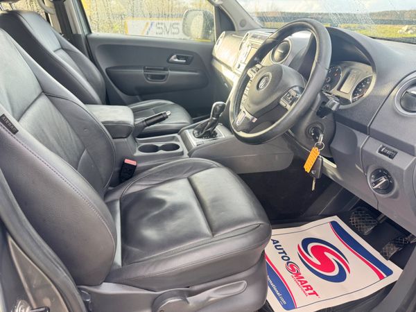 151 Vw Amarok 180bhp black Ed BARGAIN**** 383965996