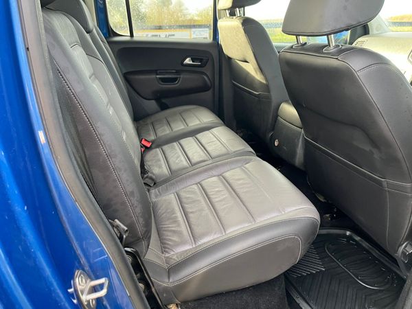 202 Vw Amarok 258bhp Black Ed***** 383966640