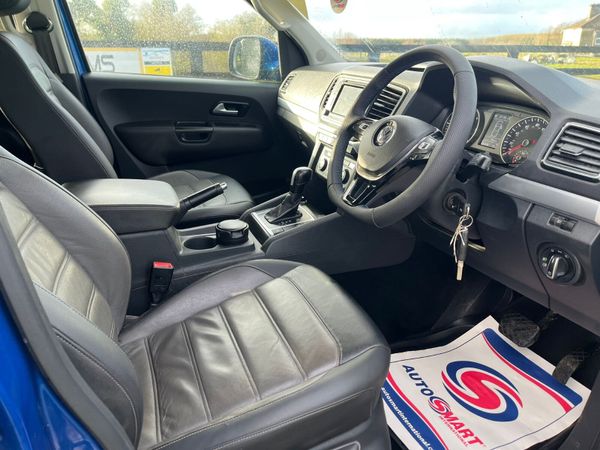 202 Vw Amarok 258bhp Black Ed***** 383966641