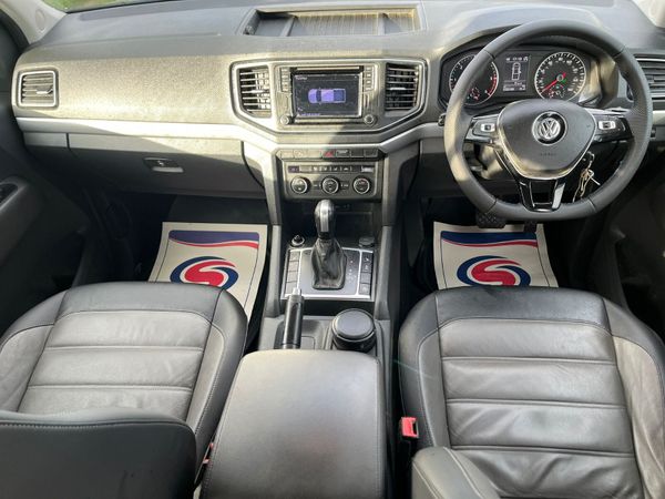 202 Vw Amarok 258bhp Black Ed***** 383966645