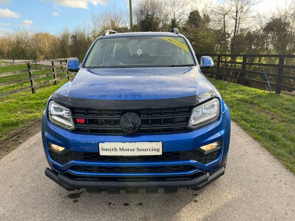 202 Vw Amarok 258bhp Black Ed***** 383966627