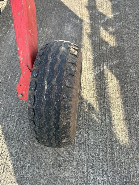 2015 Kverneland Rake 383975864