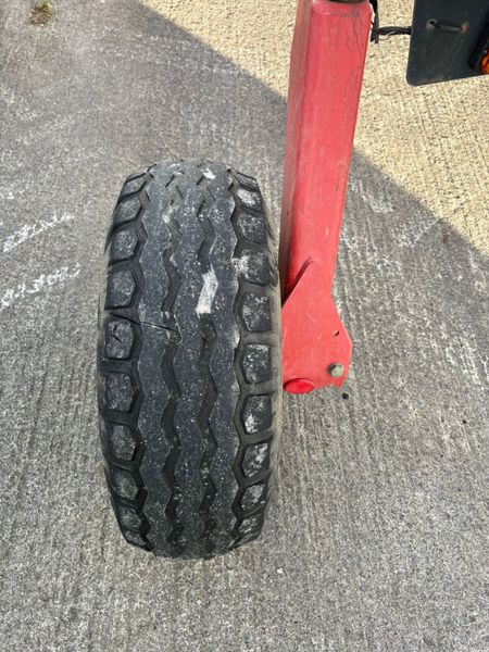 2015 Kverneland Rake 383975868