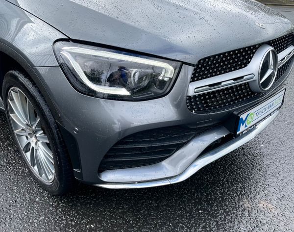 2020 GLC 300De Hybrid 2 Seat Commercial 383986757