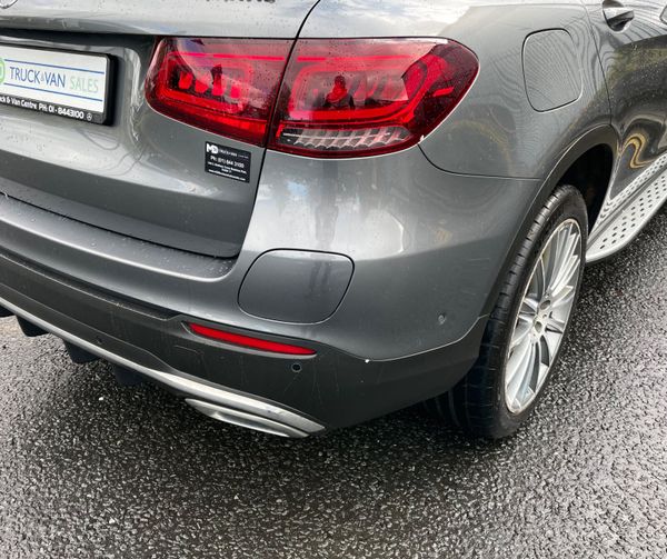 2020 GLC 300De Hybrid 2 Seat Commercial 383986766