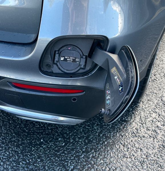 2020 GLC 300De Hybrid 2 Seat Commercial 383986771