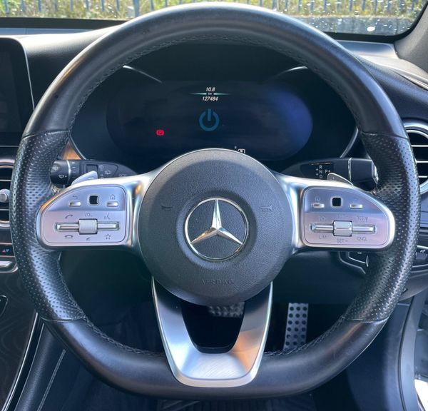 2020 GLC 300De Hybrid 2 Seat Commercial 383986772