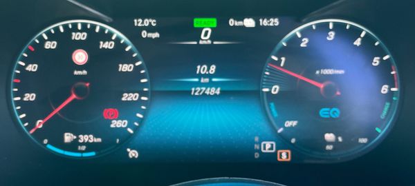 2020 GLC 300De Hybrid 2 Seat Commercial 383986773