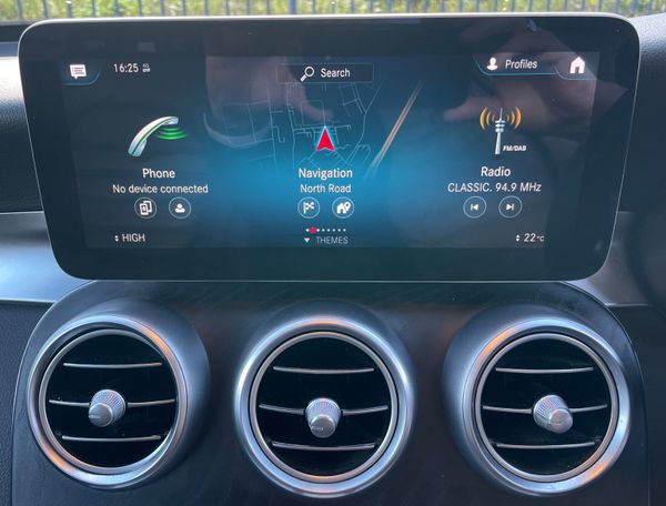 2020 GLC 300De Hybrid 2 Seat Commercial 383986777