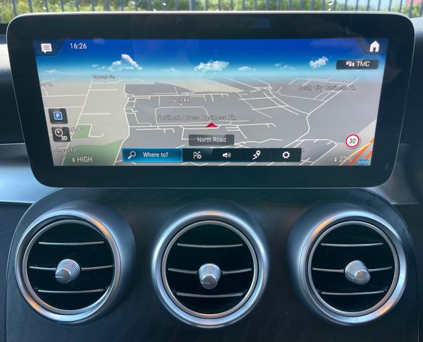 2020 GLC 300De Hybrid 2 Seat Commercial 383986778