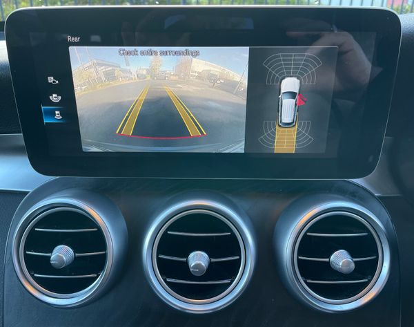 2020 GLC 300De Hybrid 2 Seat Commercial 383986781