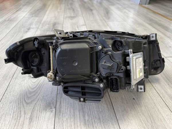 2014 BMW 5 series left hand lamp reconditioned 383901361