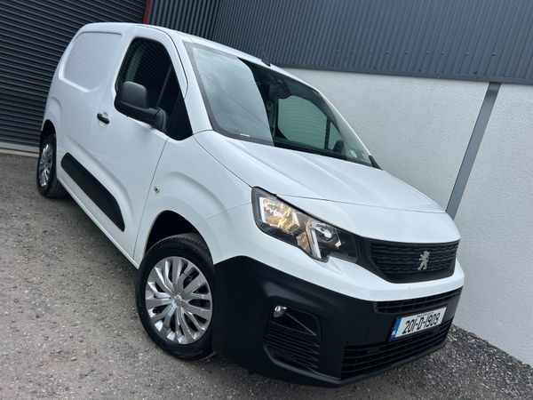 2020 Peugeot Partner ‘Professional 383911903