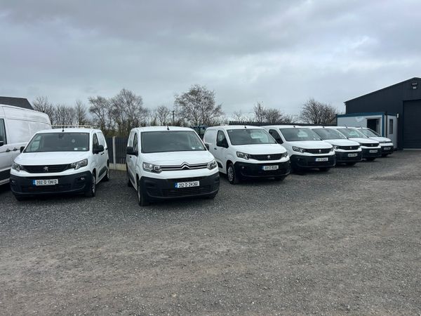 Peugeot Partner 2020 / 2022 383913065