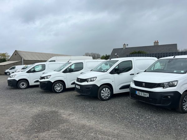 Peugeot Partner 2020 / 2022 383913066